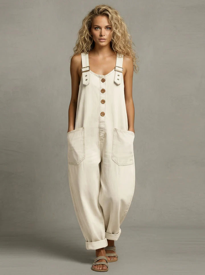 Moxelle – Women’s Denim Overall