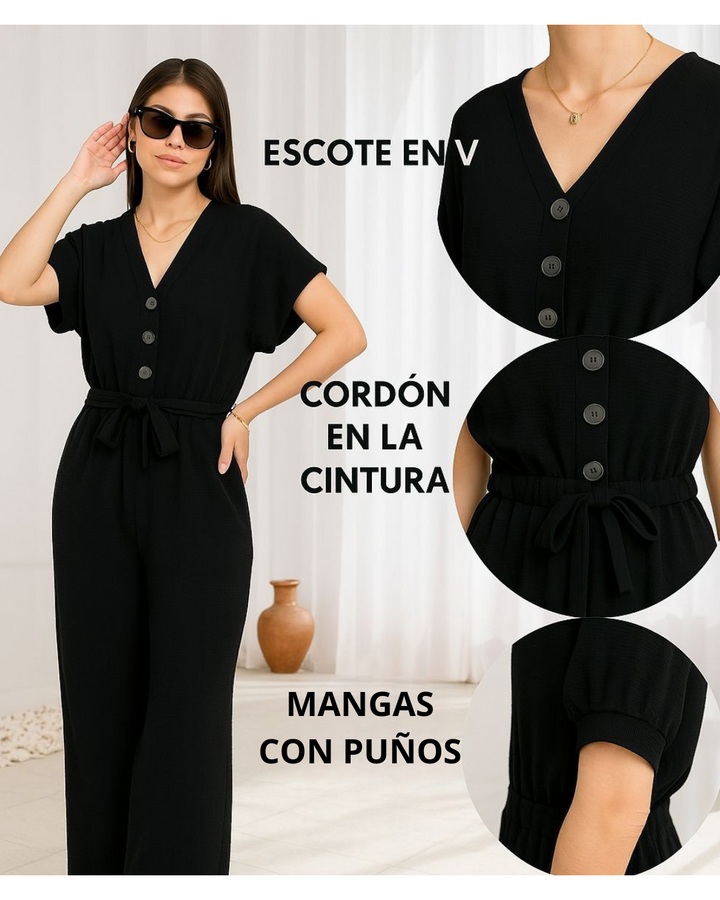 Julia™ | Verona Jumpsuit
