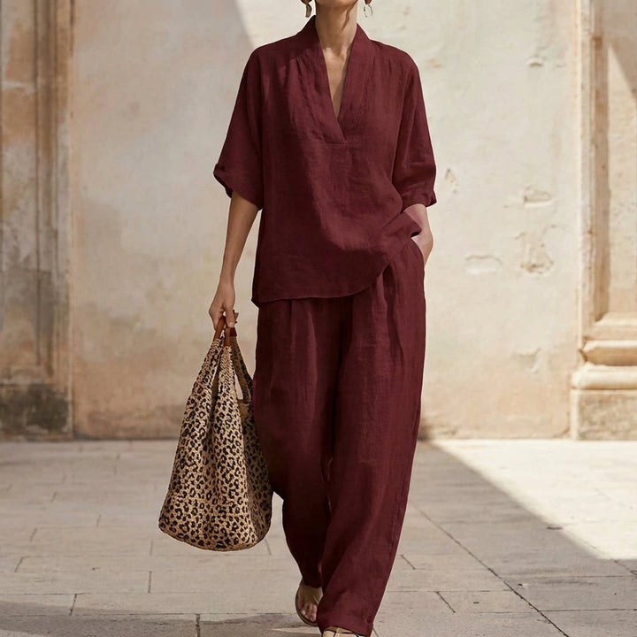 Delphine™ | Women's Two-Piece Set