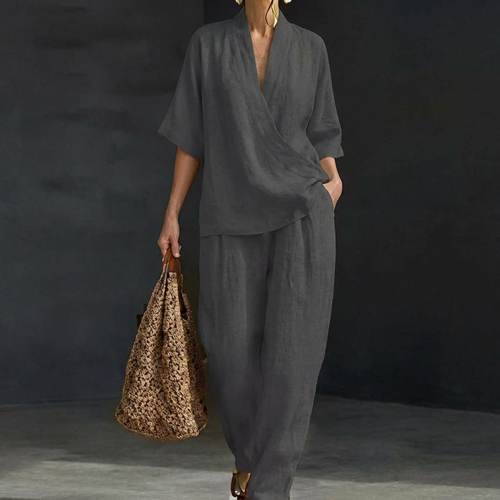 Delphine™ | Women's Two-Piece Set