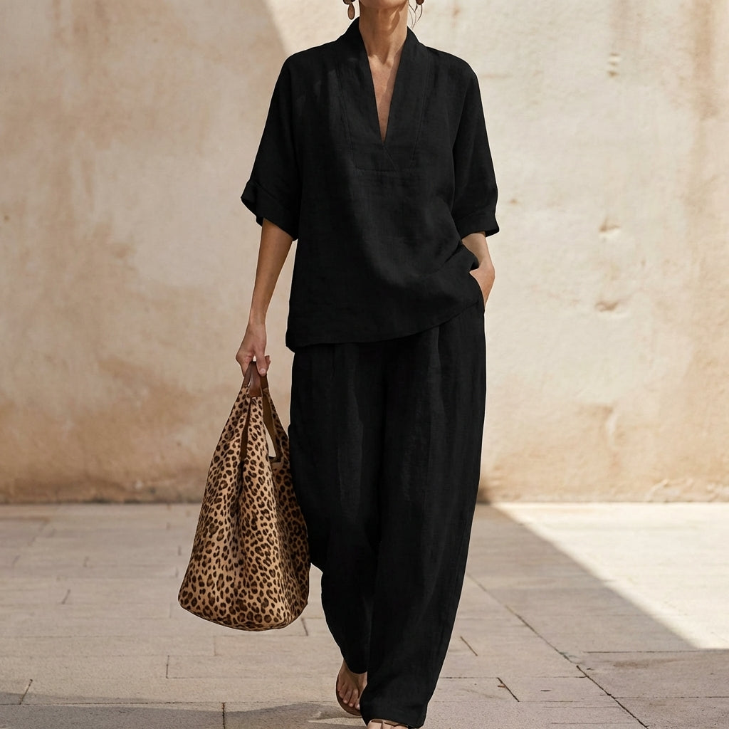 Delphine™ | Women's Two-Piece Set