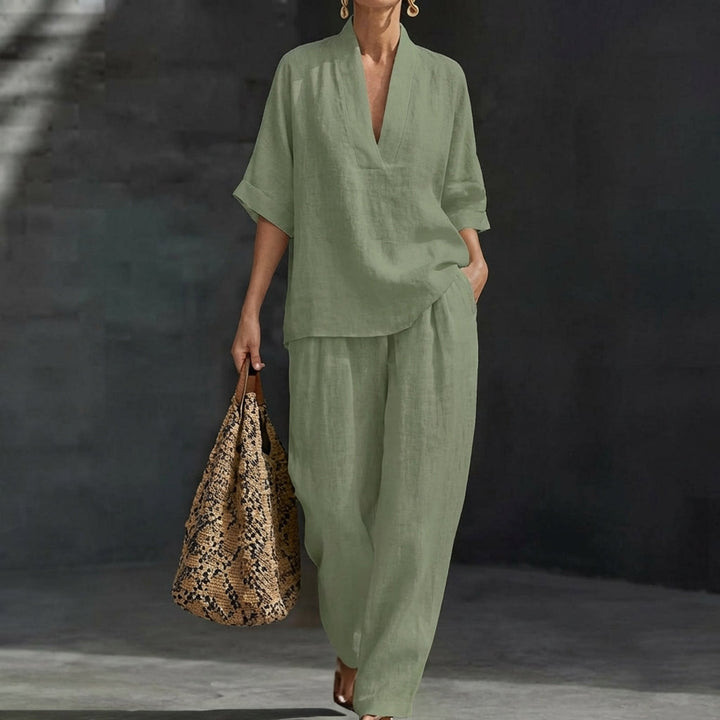 Delphine™ | Women's Two-Piece Set