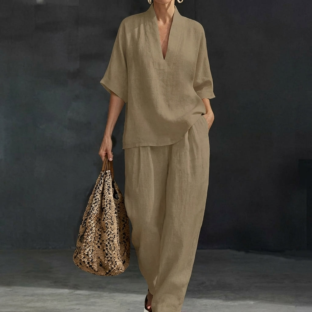 Delphine™ | Women's Two-Piece Set