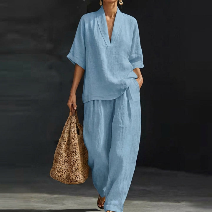 Delphine™ | Women's Two-Piece Set