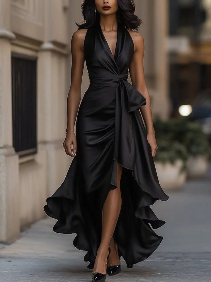 Nocturna - Timeless Elegance Dress
