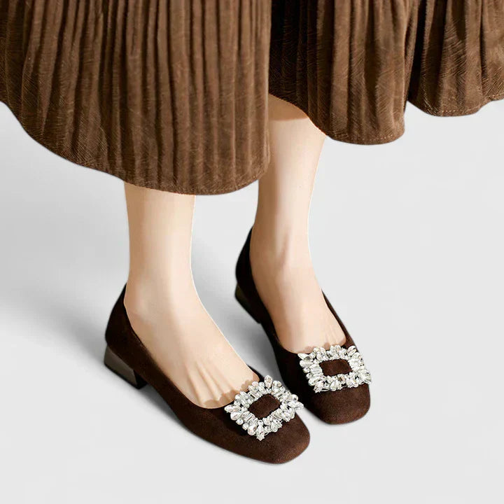 Chloe | Orthopedic Heels