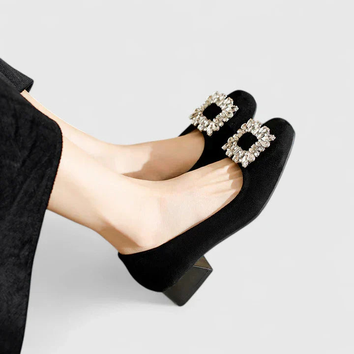 Chloe | Orthopedic Heels