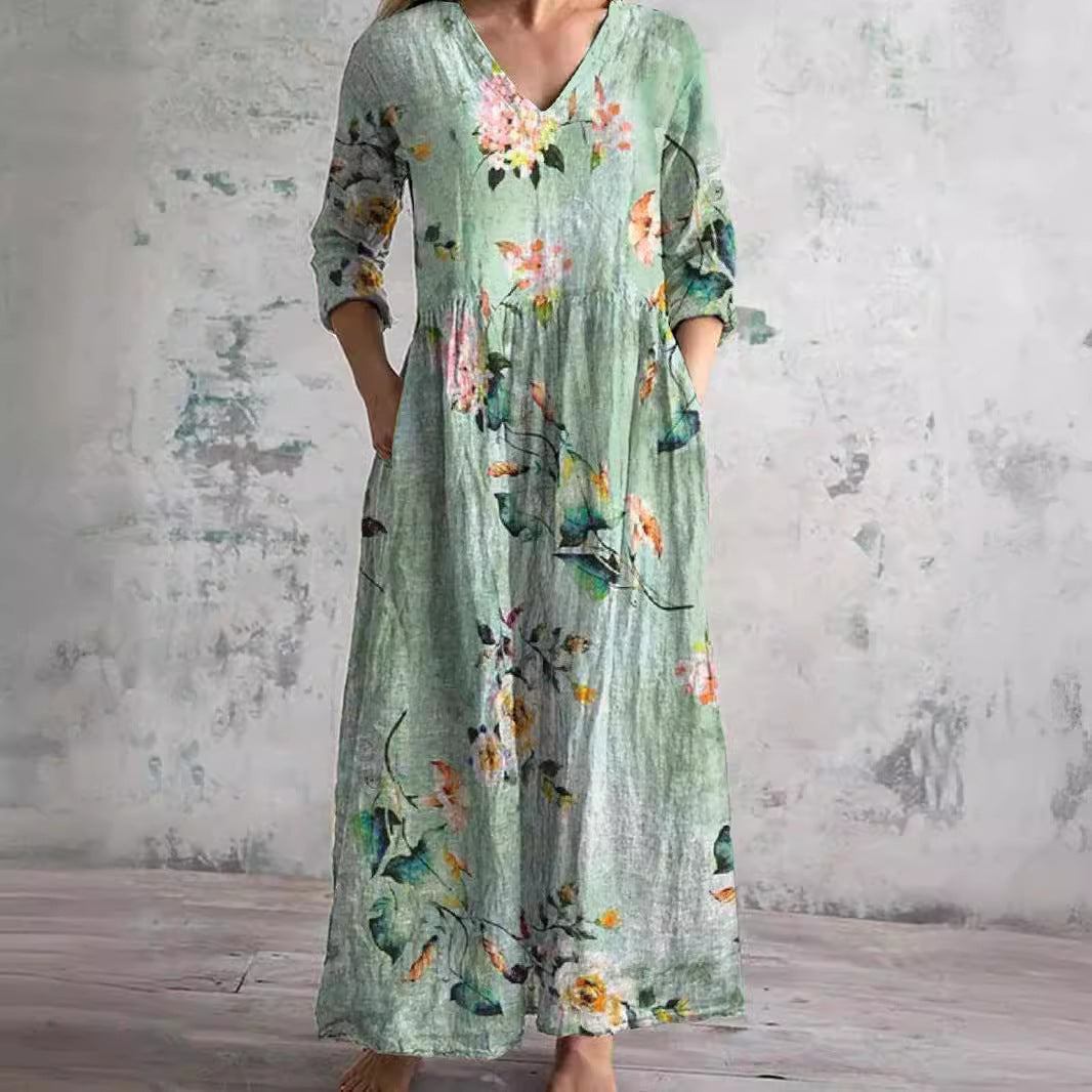 Madison | Vintage Garden Dress