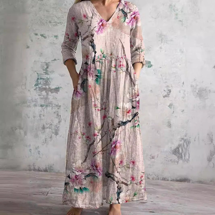 Madison | Vintage Garden Dress
