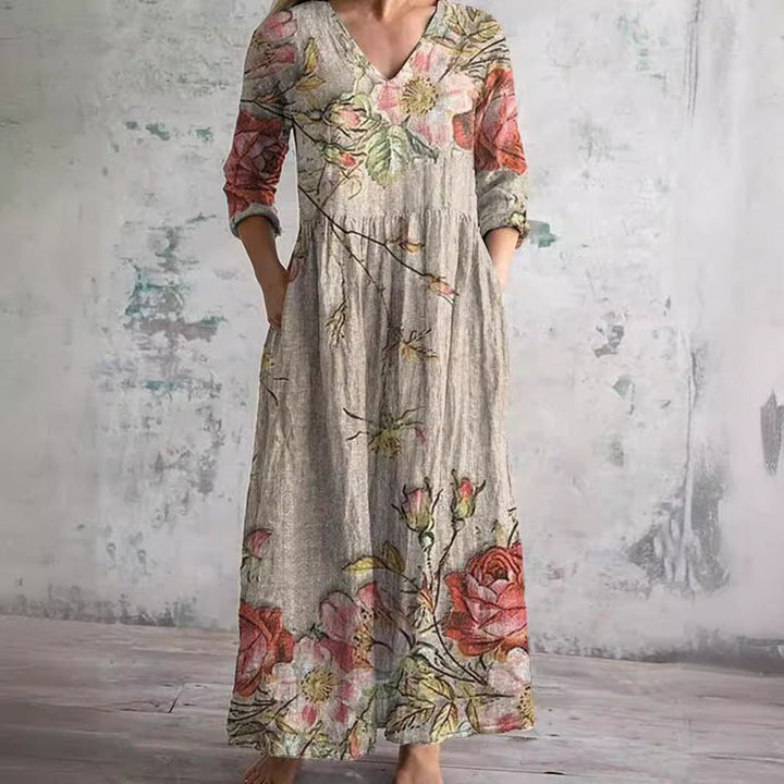 Madison | Vintage Garden Dress