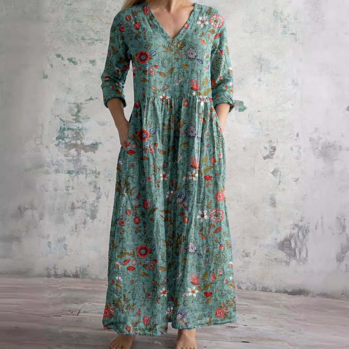 Madison | Vintage Garden Dress
