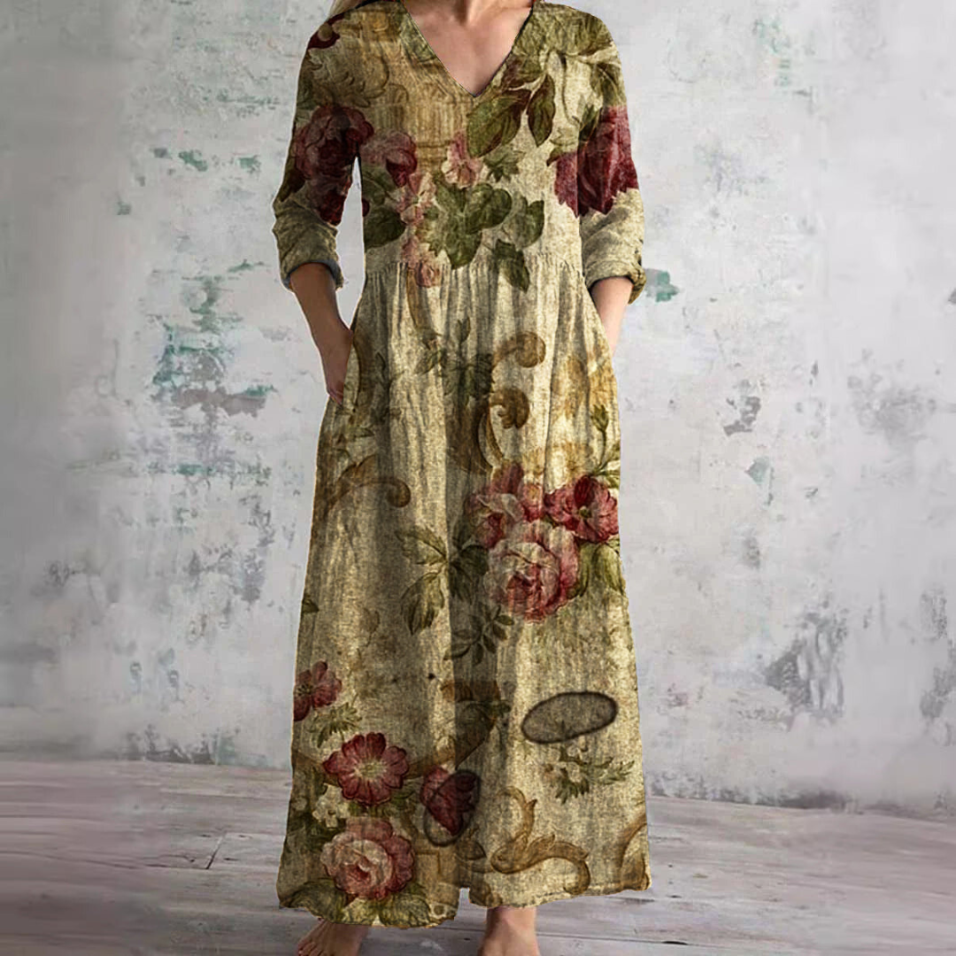 Madison | Vintage Garden Dress
