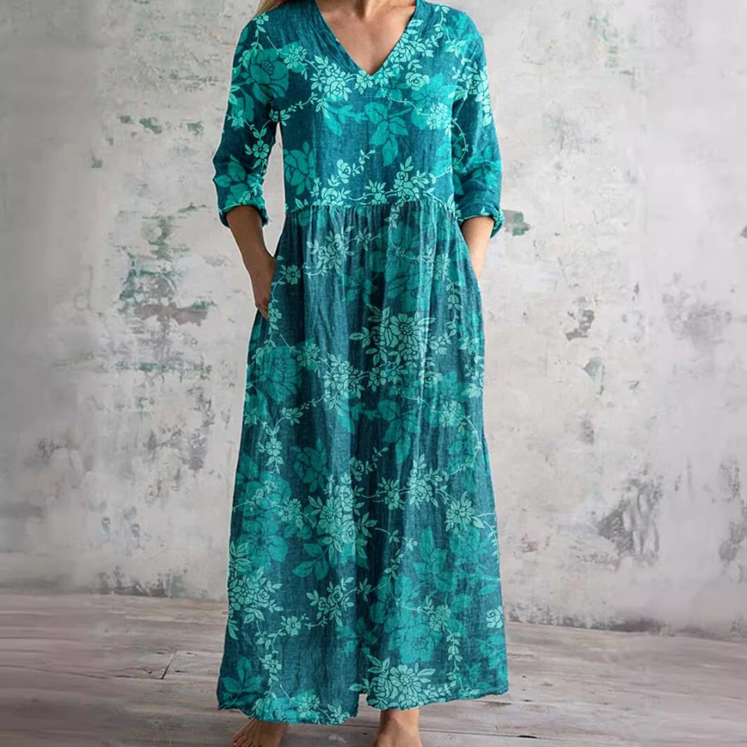 Madison | Vintage Garden Dress