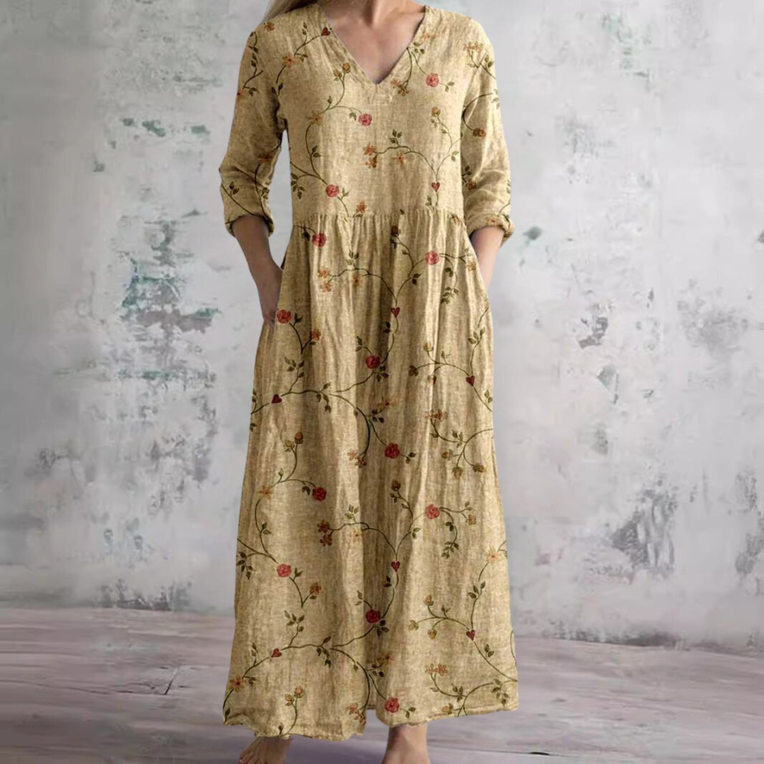 Madison | Vintage Garden Dress
