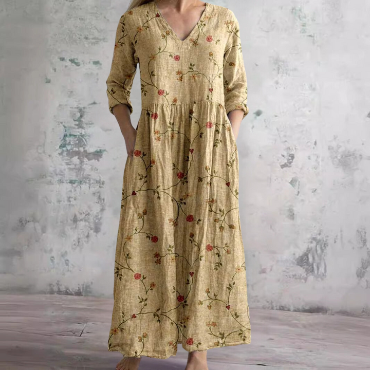 Madison | Vintage Garden Dress