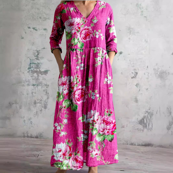 Madison | Vintage Garden Dress