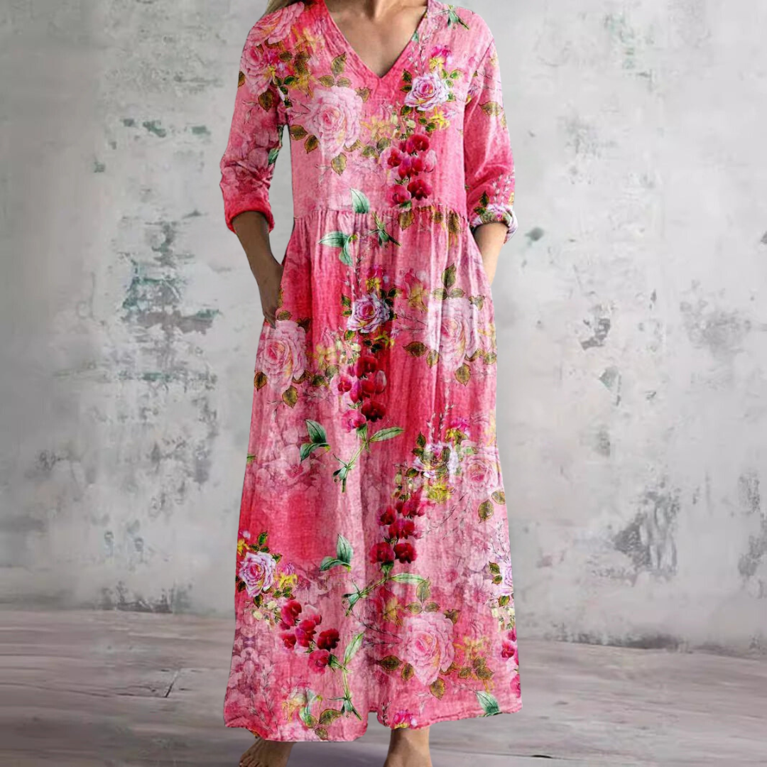 Madison | Vintage Garden Dress