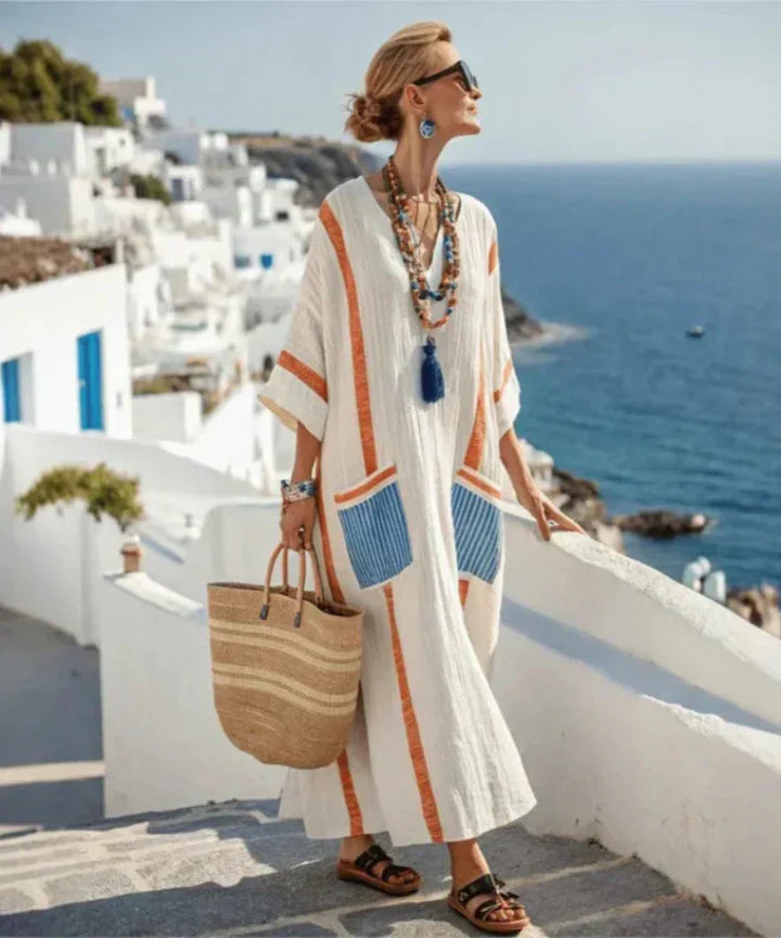 Vera™ | Maxi Summer Dress
