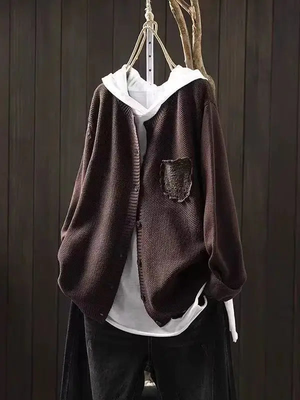 COZY CARDIGAN