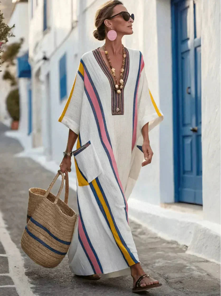 Vera™ | Maxi Summer Dress