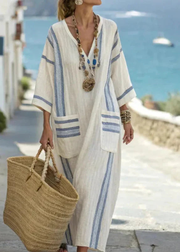 Vera™ | Maxi Summer Dress