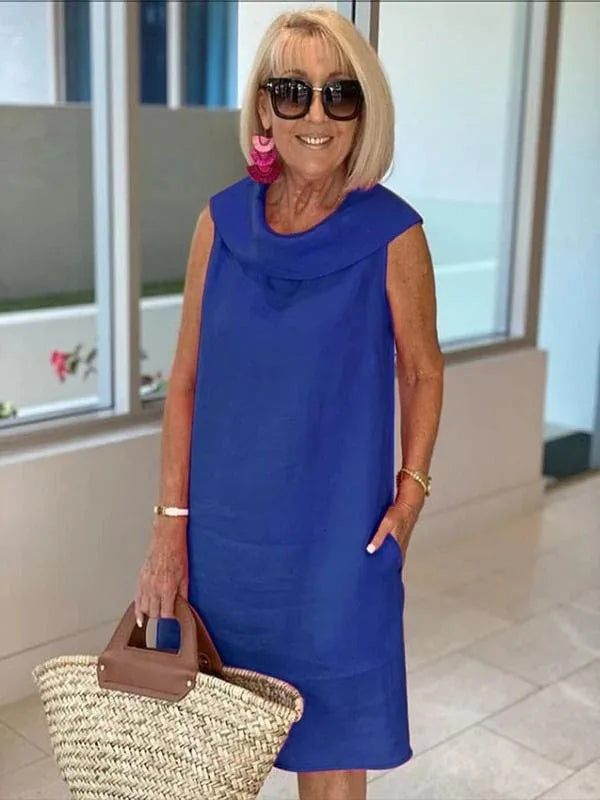 LOUISE™ | Dress With Pockets