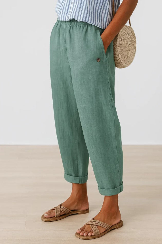 Rona™ Breezy Summer Pants