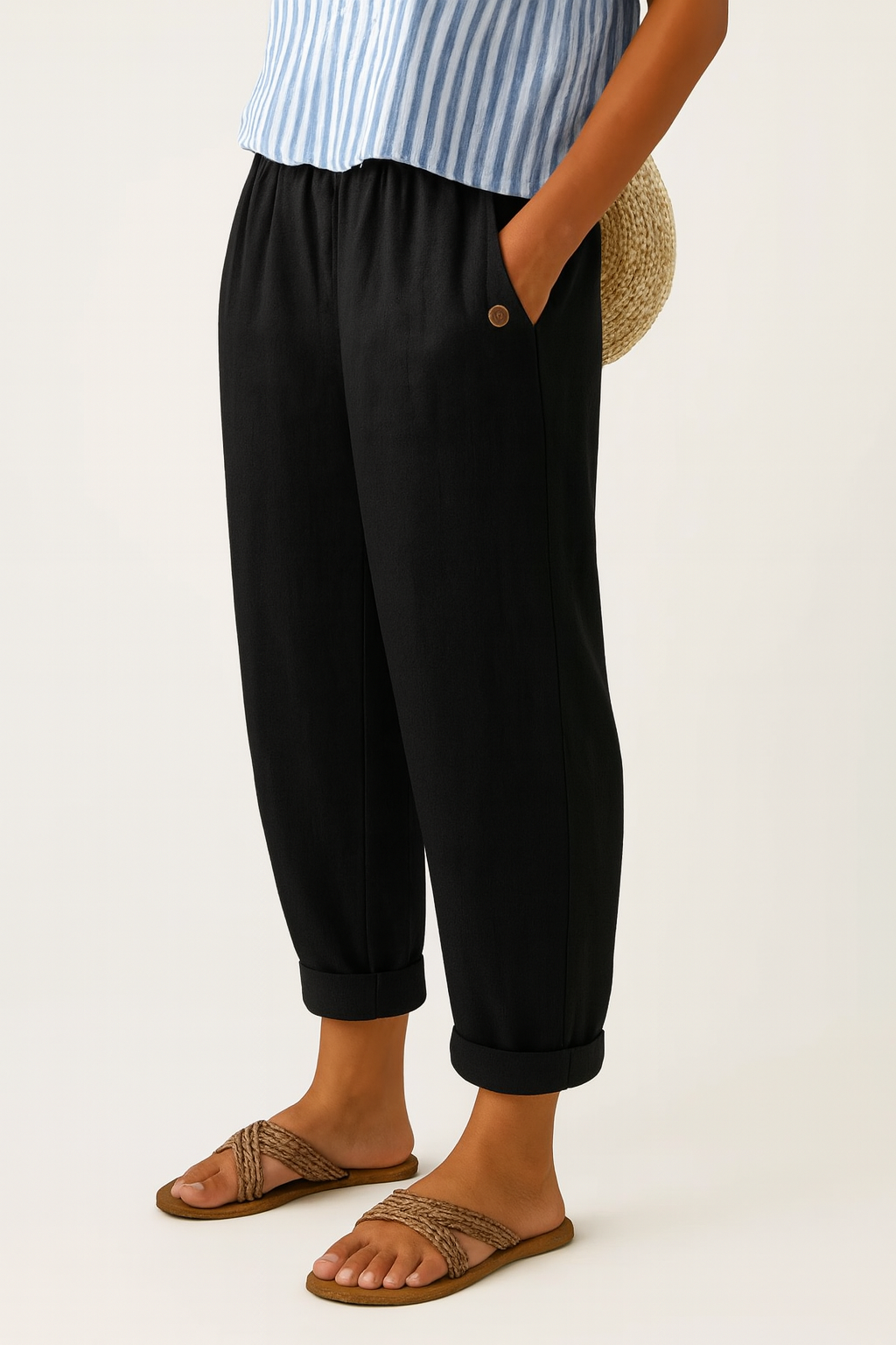Rona™ Breezy Summer Pants