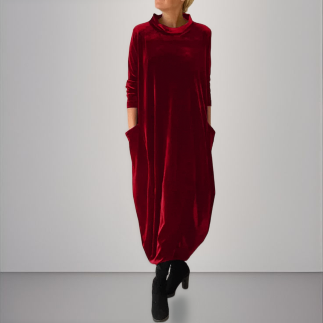 Éloura | Elegant Maxi Dress