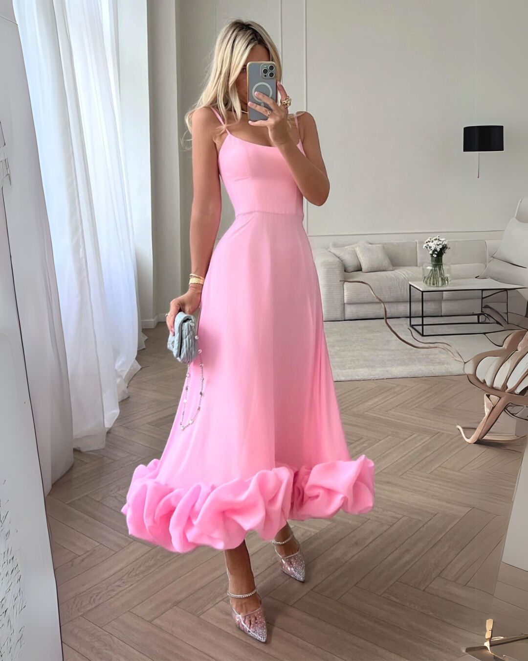 Eliana™ | Chic Animal Dress