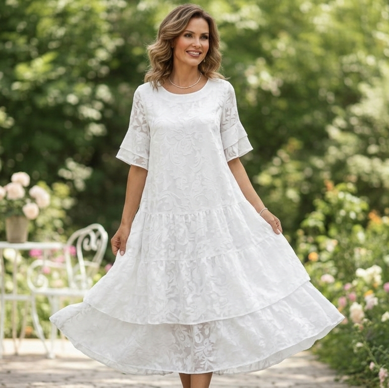 Wanda™ | Elegant Dress