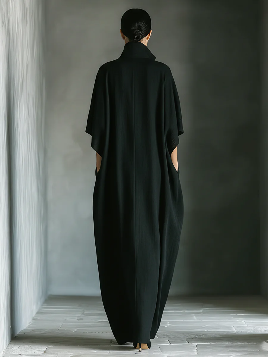 Alessandra™ | Minimalist Oversized Kimono