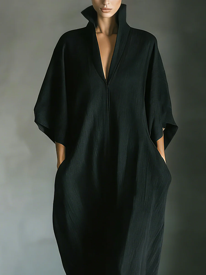 Alessandra™ | Minimalist Oversized Kimono