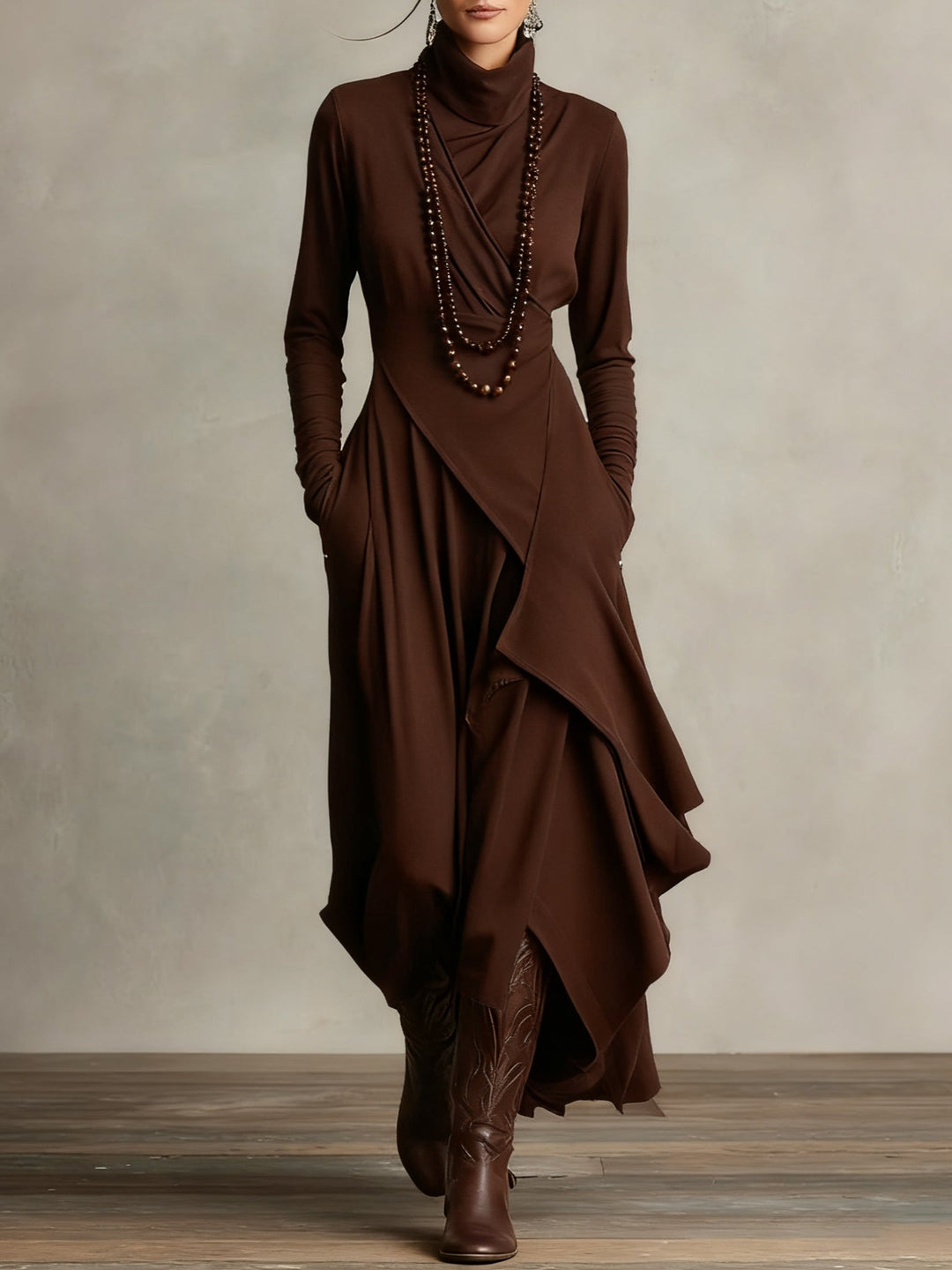 Vivienne | Maxi Dress