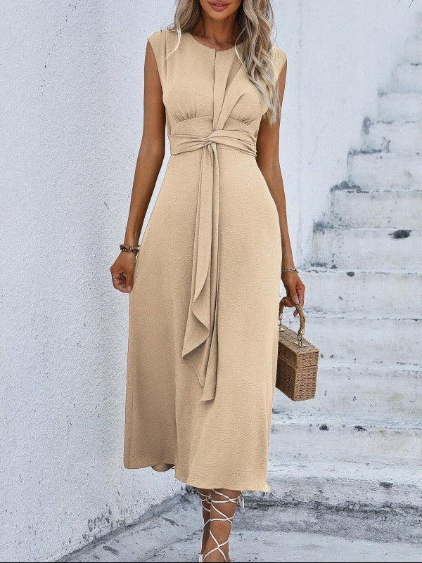 Eva | Sleeveless Elegant Dress