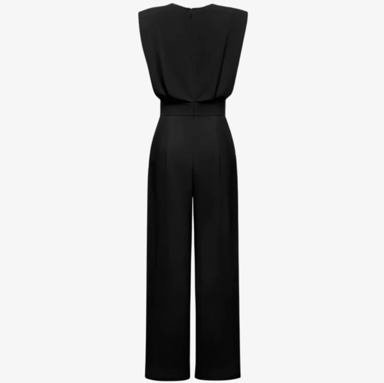 Juliette™ | Belted Jumpsuit