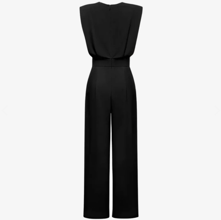 Juliette™ | Belted Jumpsuit