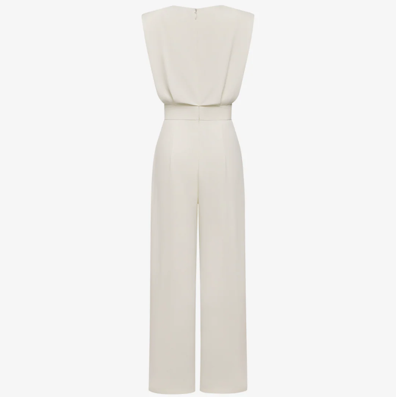 Juliette™ | Belted Jumpsuit