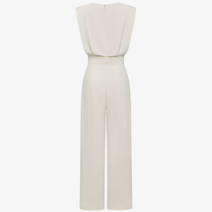 Juliette™ | Belted Jumpsuit