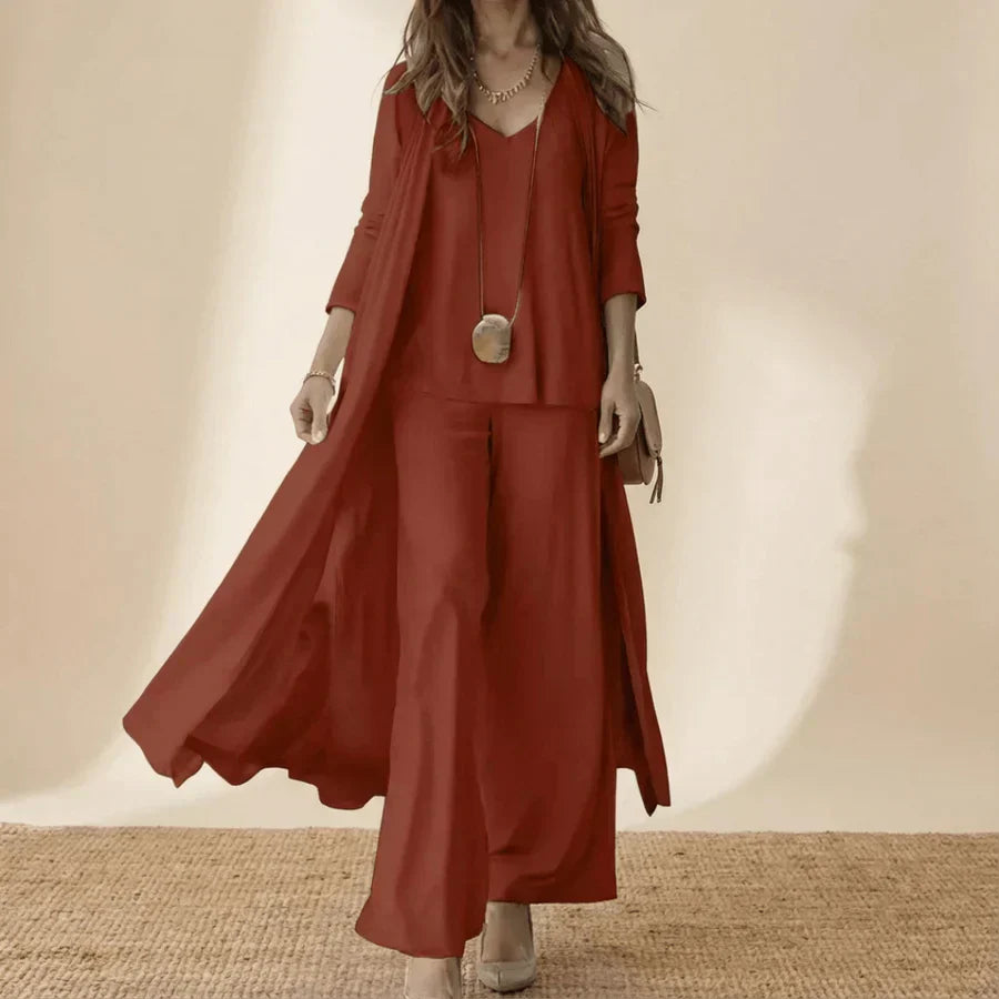 Raquel™ | Elegant Three-Piece Set