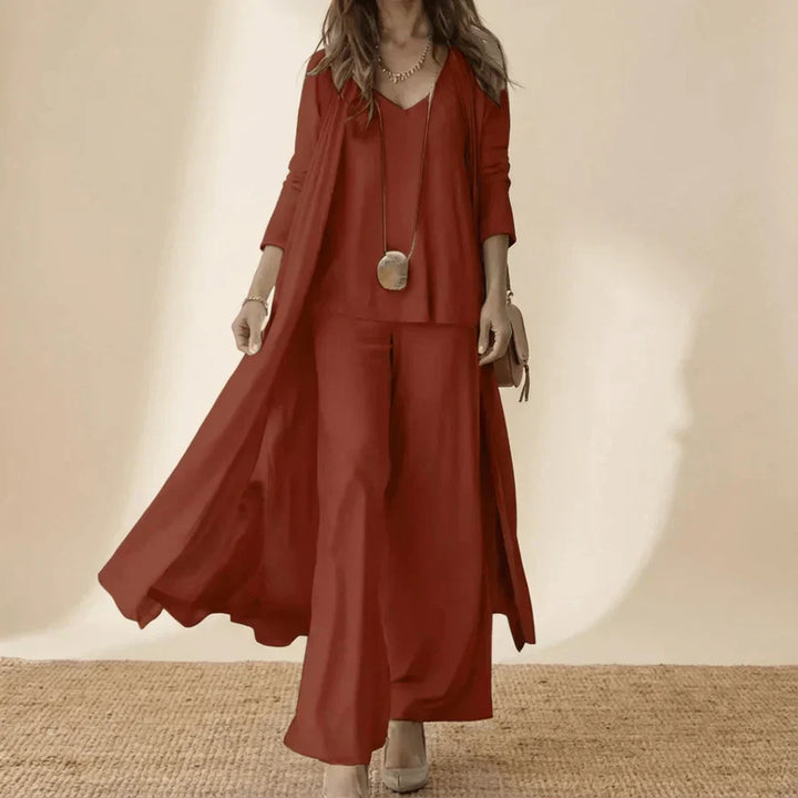 Raquel™ | Elegant Three-Piece Set