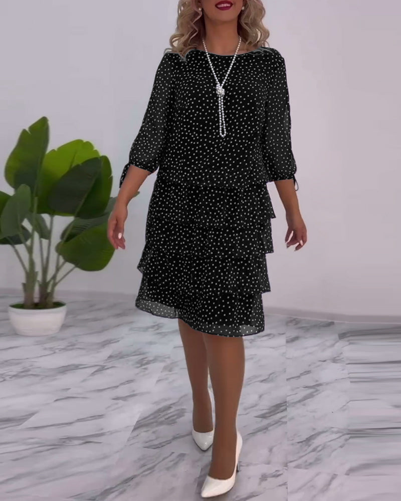 Samantha | Summer Elegance Dress