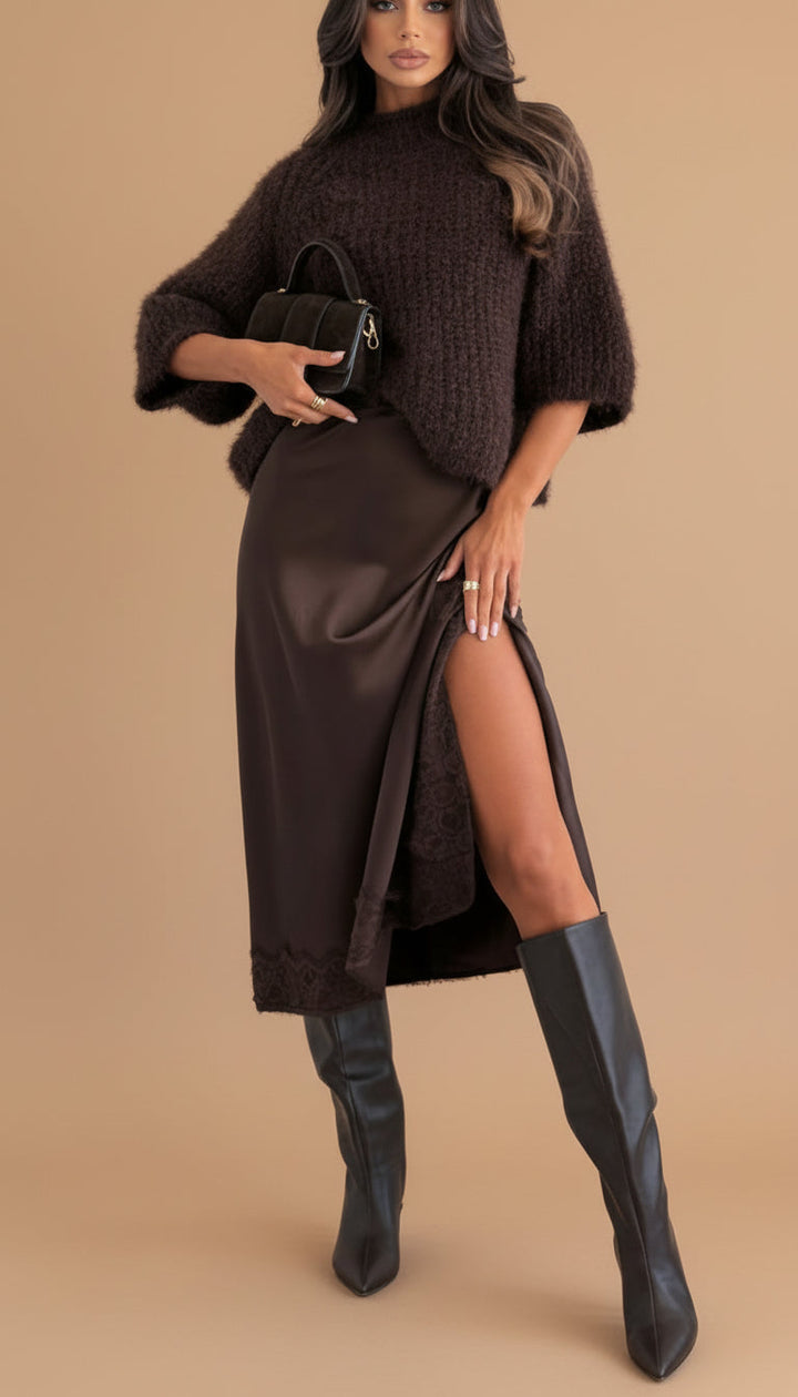 Rose™ | Montreal Satin Dress