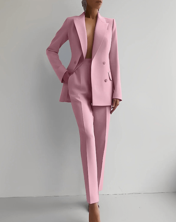 Bethany™ | Elegant Chic Suit Set
