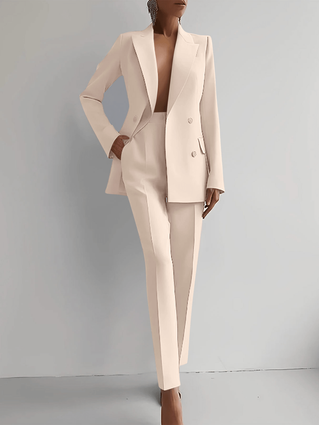Bethany™ | Elegant Chic Suit Set