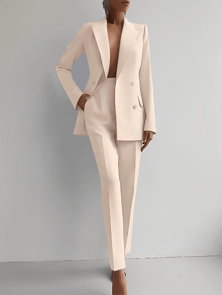 Bethany™ | Elegant Chic Suit Set