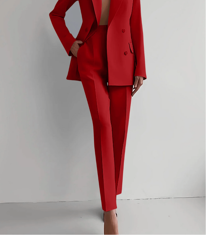 Bethany™ | Elegant Chic Suit Set