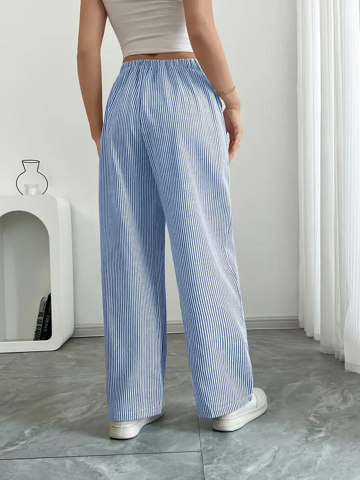 Malina | Stylish Casual Drawstring Pants