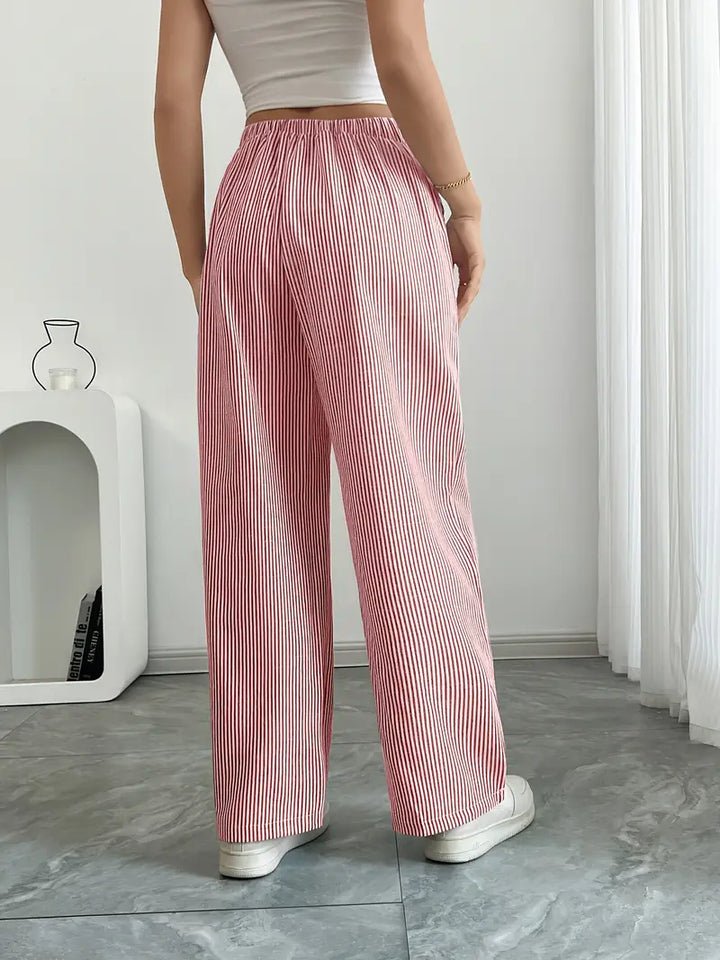 Halina | Stylish Casual Drawstring Pants