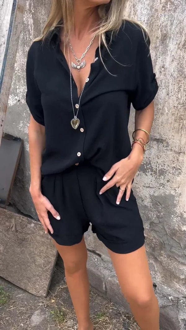 Sanne™ | Elegant Summer Two-Piece Set
